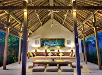 Villa Belong Dua, Main Living Room